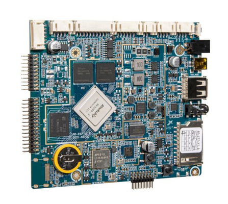 RK3288 4K Android Embedded Board Quad Core scheda di sistema Android per display LCD